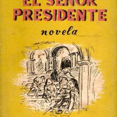 Timeline: Miguel Ángel Asturias