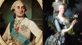 Timeline: Marie Antoniette and Louis XVI