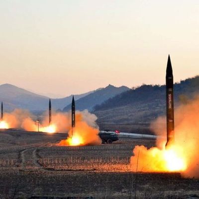 Timeline: Major North Korean Military Tests