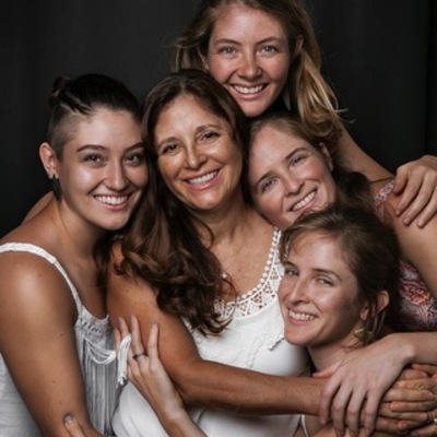 Timeline: Gabriela Pfau's Developmental Timeline