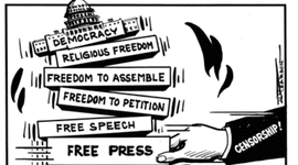 Timeline: First Amendment