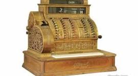Timeline: history of the cash register