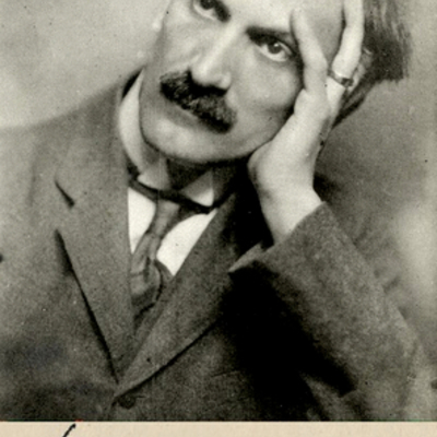 Timeline: Babits Mihály