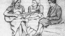 Timeline: Poesie da Terezin