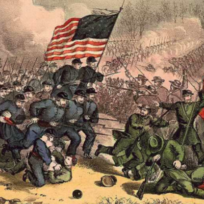 Timeline: The Civil War