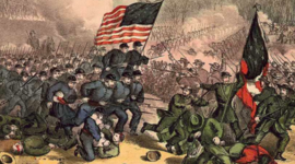 Timeline: The Civil War