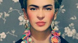 Timeline: Frida Kahlo