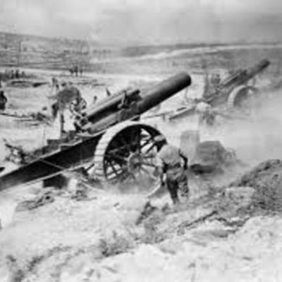 Timeline: WWI Timeline Project