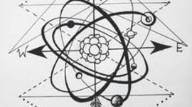 Timeline: Estructura atómica de la materia