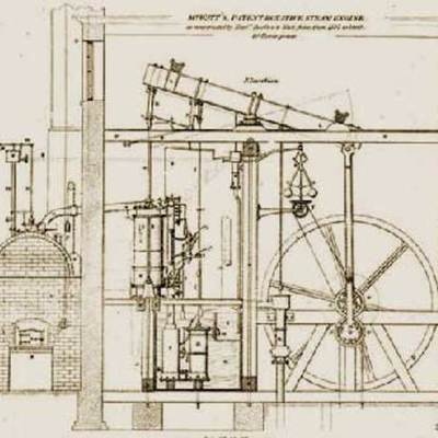 Timeline: James Watt and The Improvments of The Steam Engine