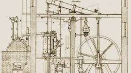 Timeline: James Watt and The Improvments of The Steam Engine