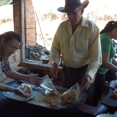 Timeline: La familia.