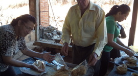 Timeline: La familia.