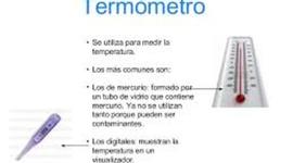 Timeline: Instrumentos meteorológicos