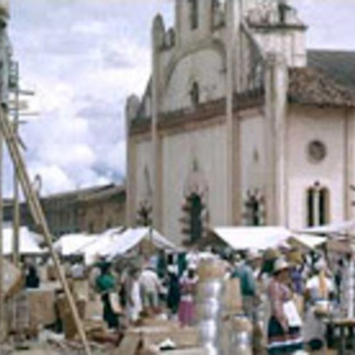 Timeline: Mi municipio ayer y hoy