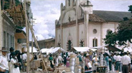 Timeline: Mi municipio ayer y hoy