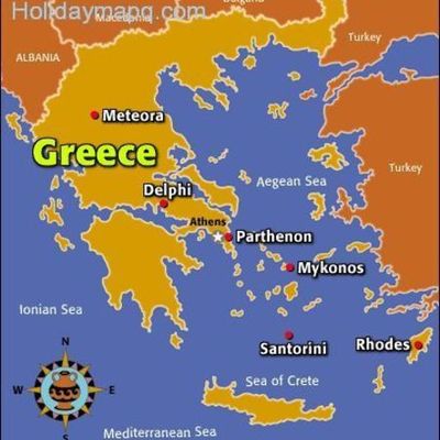 Timeline: Greece Timeline Project