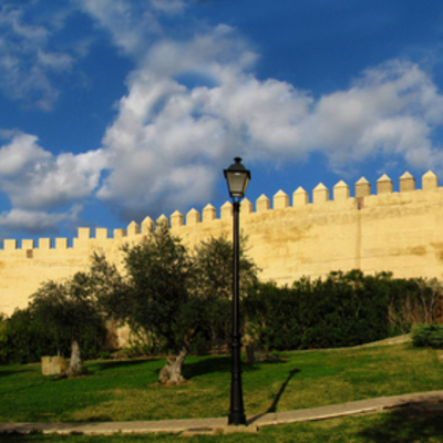 Timeline: Construcciones medievales en Extremadura