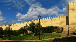 Timeline: Construcciones medievales en Extremadura