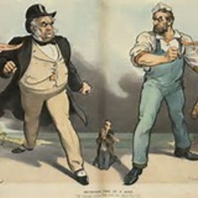 Timeline: Labor Conflict