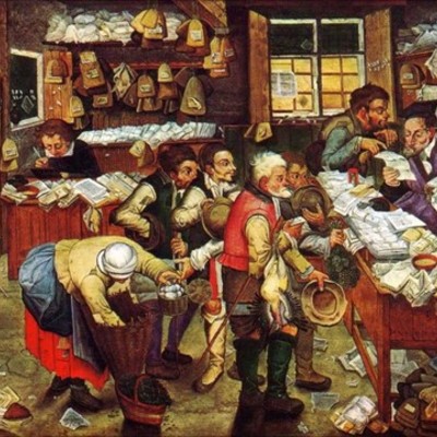 Timeline: REFORMAS BORBONICAS