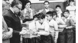 Timeline: ASPECTOS Y/O LOGROS EDUCATIVOS DE 1964-1988