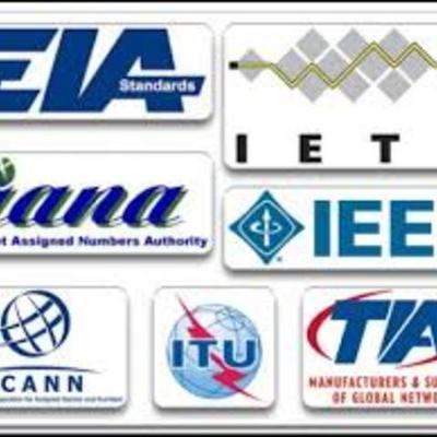 Timeline: Estándares de Redes