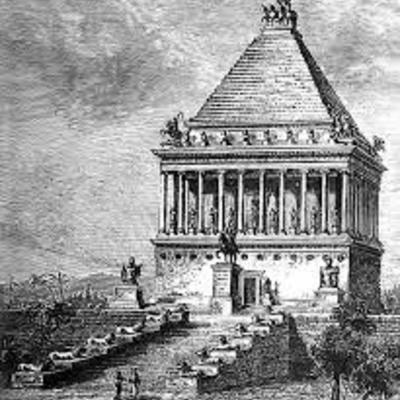 Timeline: The Mausoleum at Halicarnassus