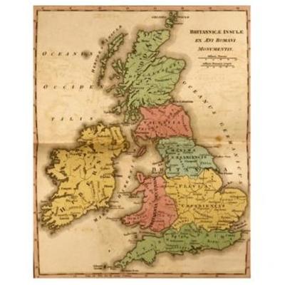 Timeline: KPK 9a The history of Britain