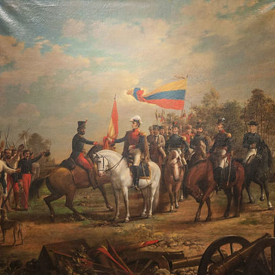 Timeline: Independencia deHispanoamérica