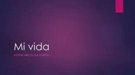 Timeline: MI VIDA