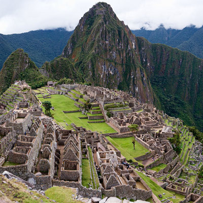Timeline: The inca empire