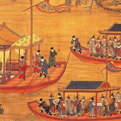 Timeline: Ancient China History