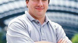 Timeline: Линус Торвальдс