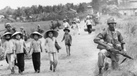 Timeline: Guerra de Camboya