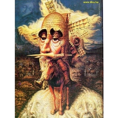 Timeline: Don Quijote de la Mancha