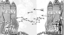 Timeline: Guerra Fría Este y Sudeste asiático