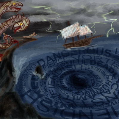 Timeline: Scylla and Charybdis