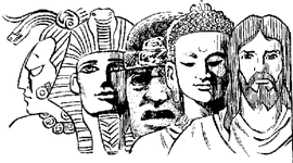 Timeline: Las culturas