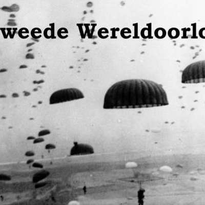 Timeline: geschiedenis tweede wereldoorlog