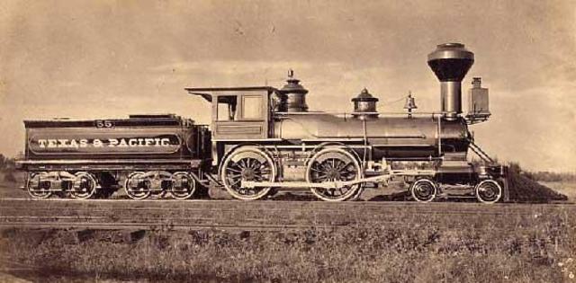 Quien Invento El Primer Tren A Vapor
