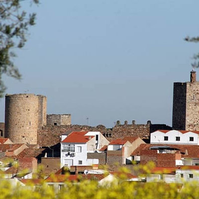 Timeline: Zalamea de la serena