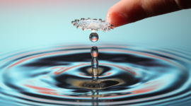 Timeline: PUT SOME WATER TIMELINE 3