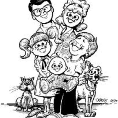 Timeline: My Family Timeline