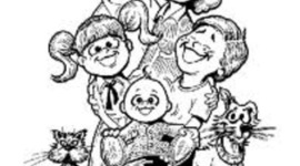 Timeline: My Family Timeline