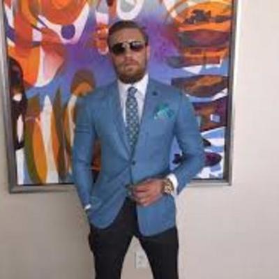 Timeline: conor mcgregor