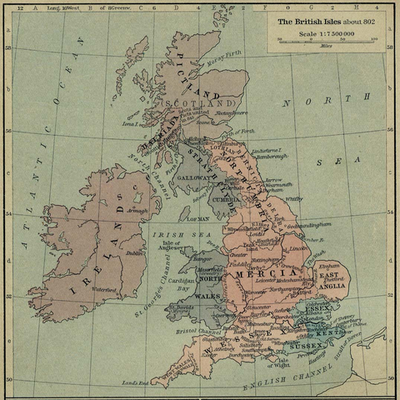 Timeline: History of the British Isles