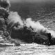 Allied tanker torpedoed 1 e1475310316485