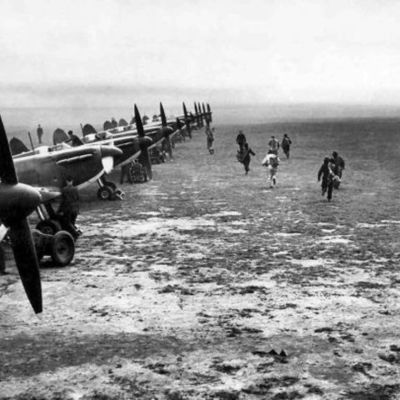 Timeline: Battle of Britain July 10, 1940