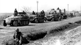 Timeline: Invasion of Soviet Union June 22, 1941